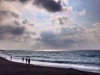 sea