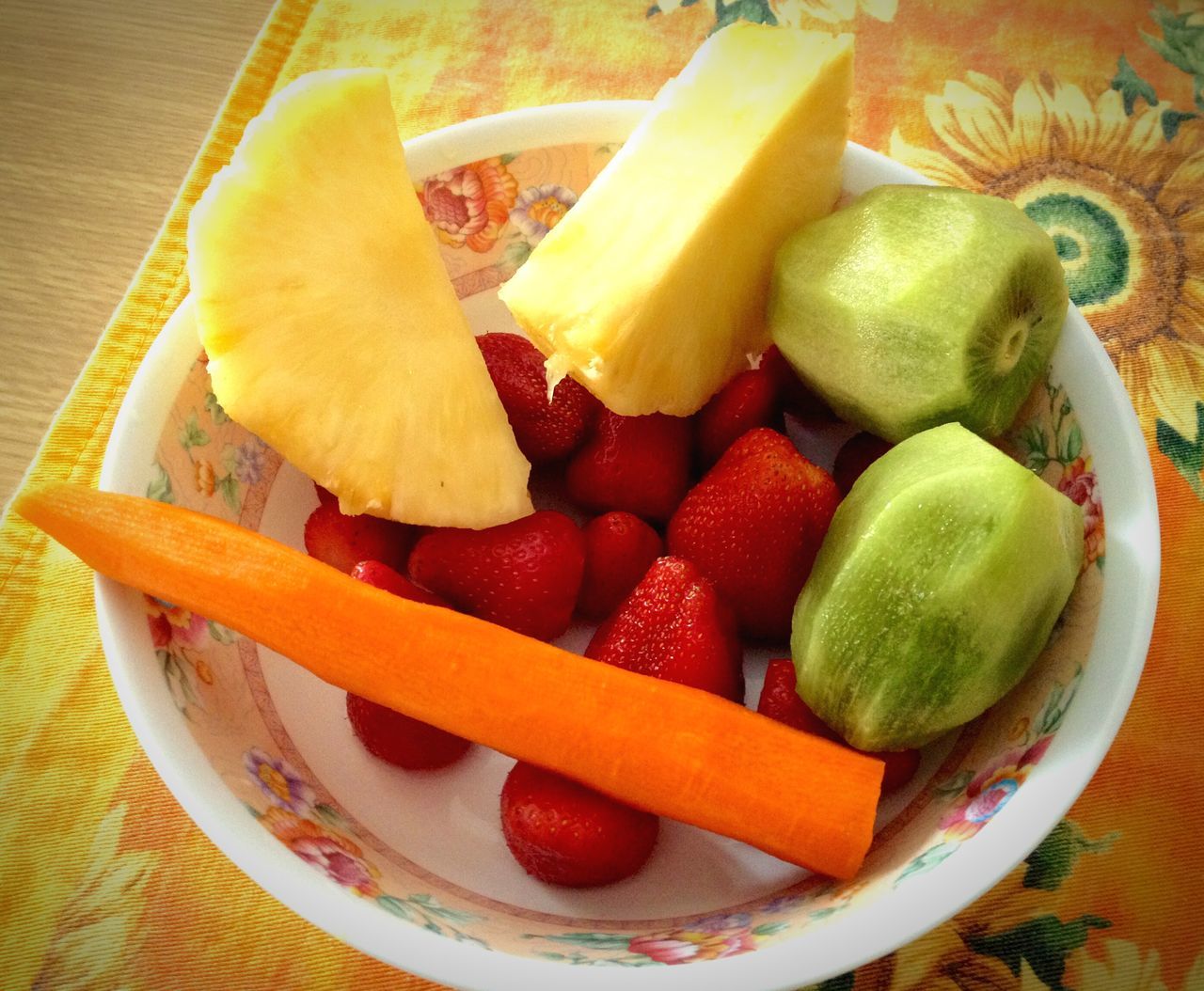 food and drink, food, freshness, healthy eating, indoors, still life, fruit, table, plate, ready-to-eat, slice, close-up, high angle view, vegetable, tomato, bowl, serving size, no people, raw food, organic