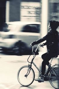 Close-up of woman in bikini