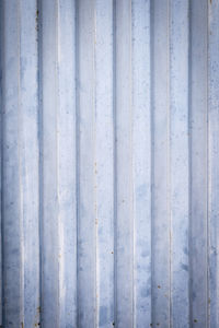 Full frame shot of rusty metallic wall