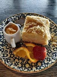food and drink