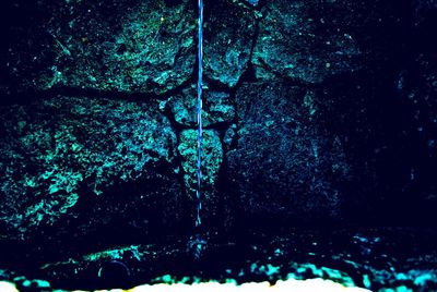 Full frame shot of water