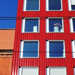 Low angle view of building