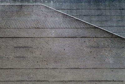 Full frame shot of steps