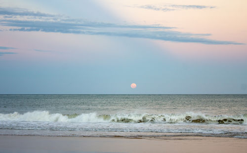 sea