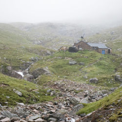Scenic view of landscape