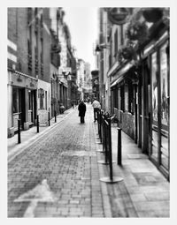 walking