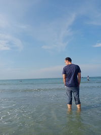 water