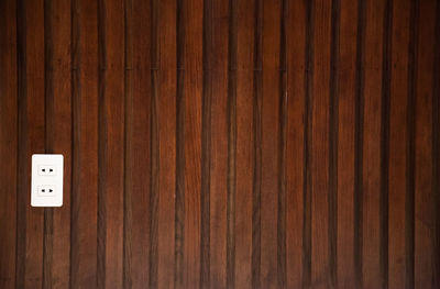 Full frame shot of hardwood floor