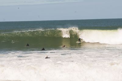 Red beach - best surf 