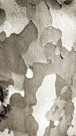 Full frame shot of white background