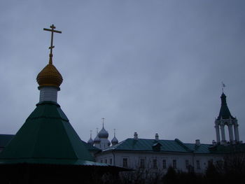 View of building against sky