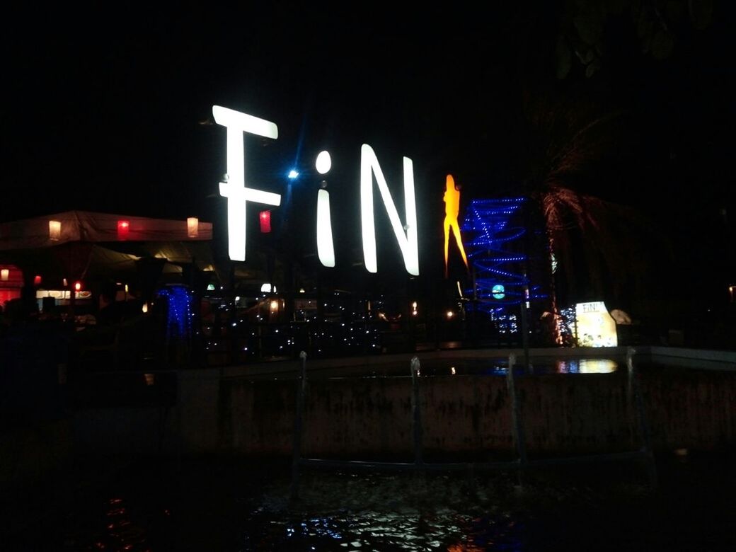 Fin Bar & Restaurant