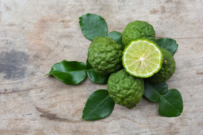 kaffir lime