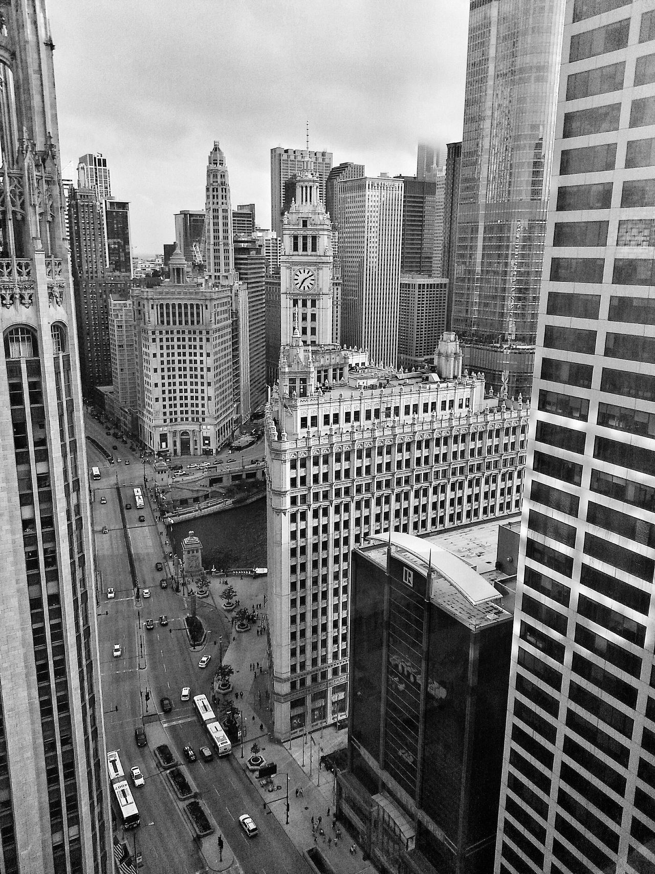 Wrigley Building