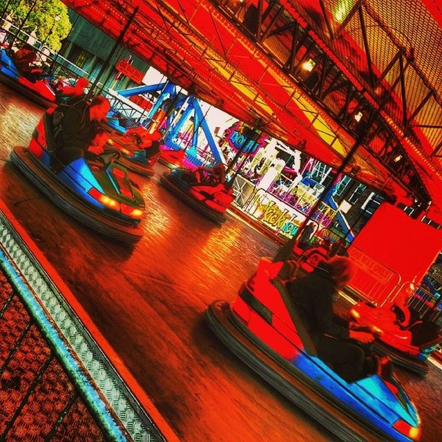 Dodgems