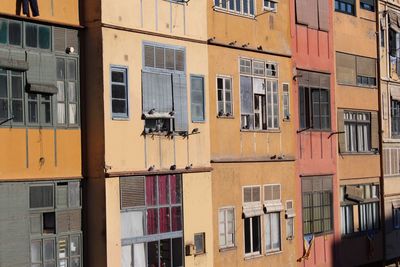 Residential buildings