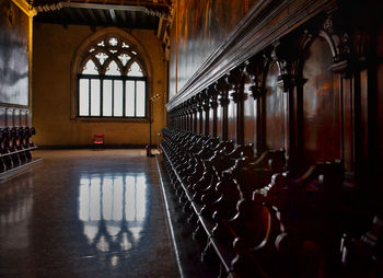 Interior of doge palace