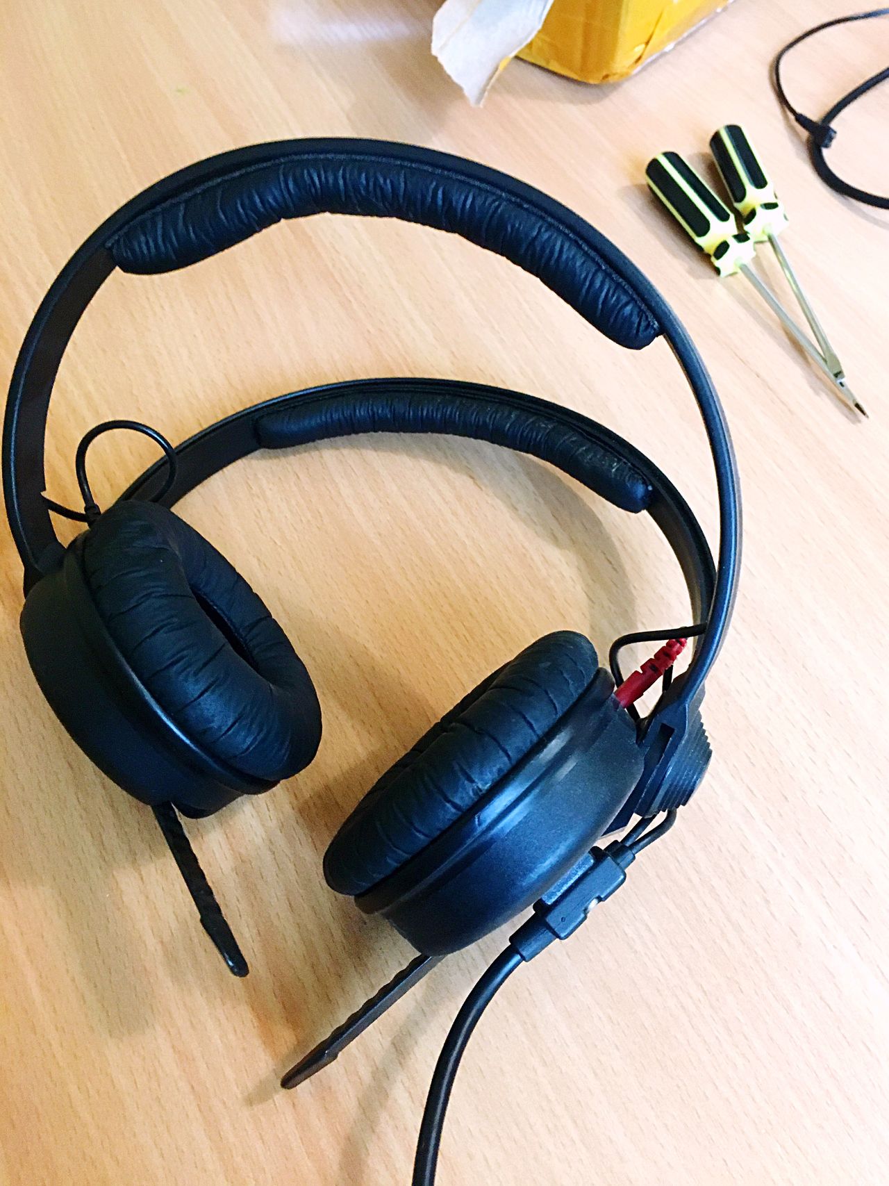 Sennheiser hd25 c-II