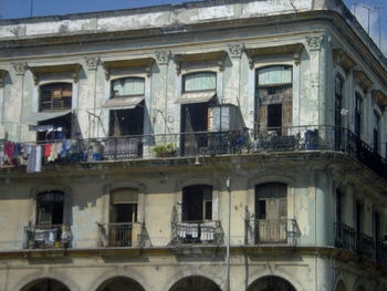 Low angle view of building