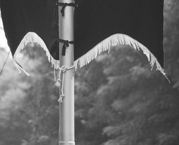 Low angle view of built structure against the sky