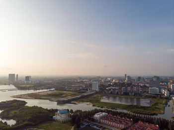 Malacca city, malaysia