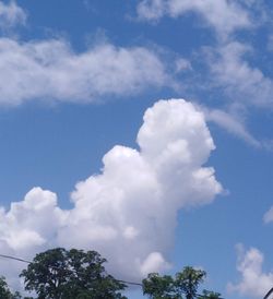 cloud - sky