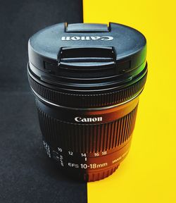 camera lens