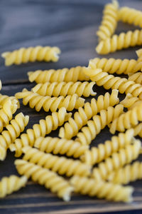 Close-up of noodles