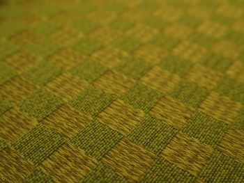 Full frame shot of tiled floor