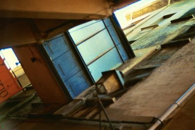 Low angle view of building