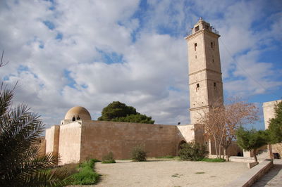 The aleppo citadel