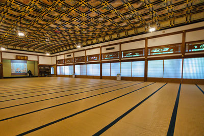 This is the scenery inside eiheiji temple in japan