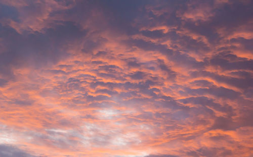 Light and cloud in sunrice