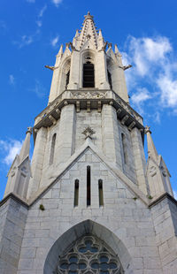 Low angle view of a building