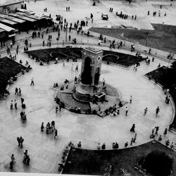 large group of people