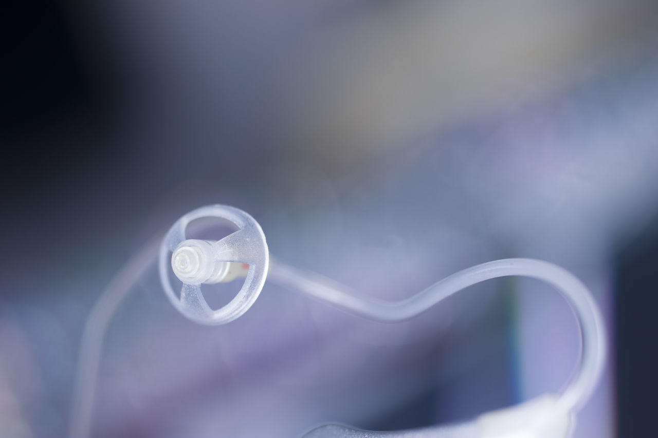 CLOSE-UP OF BUBBLES AGAINST BUBBLE