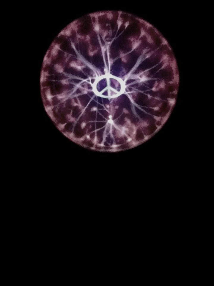 Plasma ball!! =D