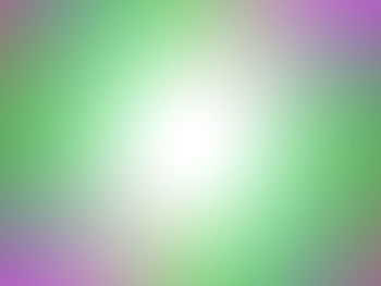 Defocused image of illuminated bright light