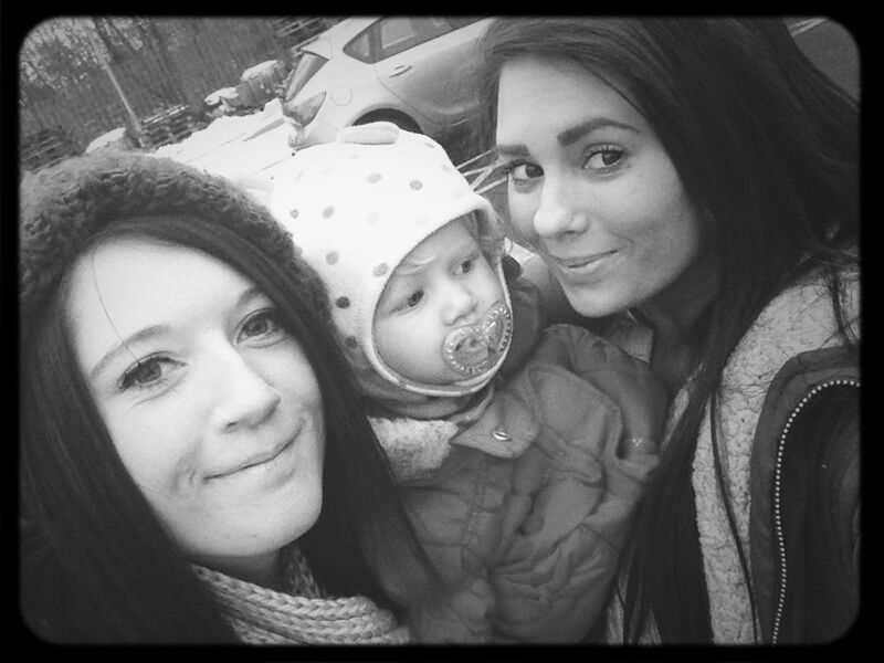 #bestfriend #niece #cute #snow #toyshop