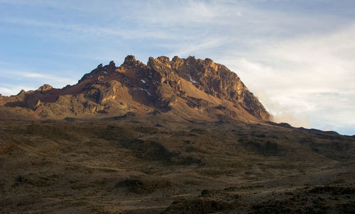 Mount kilimanjaro, moshi