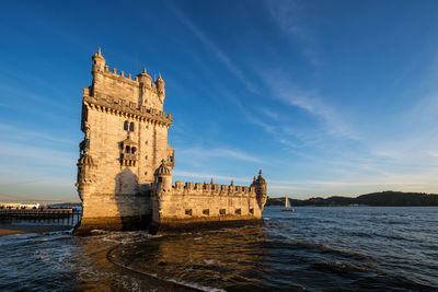 Belem Tower on