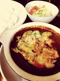 food and drink