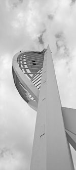 Spinnaker tower, gunwharf quays