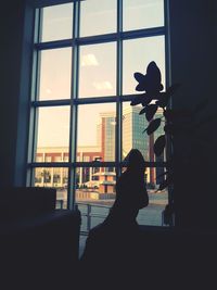indoors