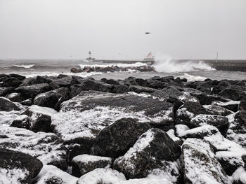 sea