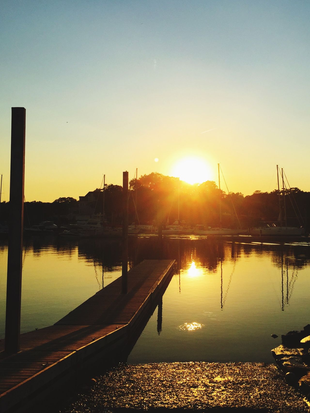 Iona College Crew Boathouse