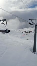 snow
