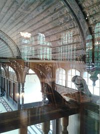 Low angle view of building