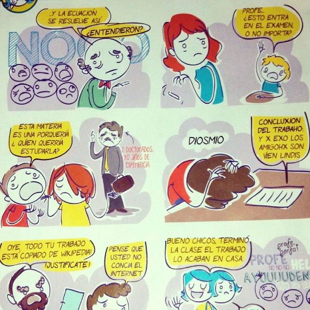 Profesores